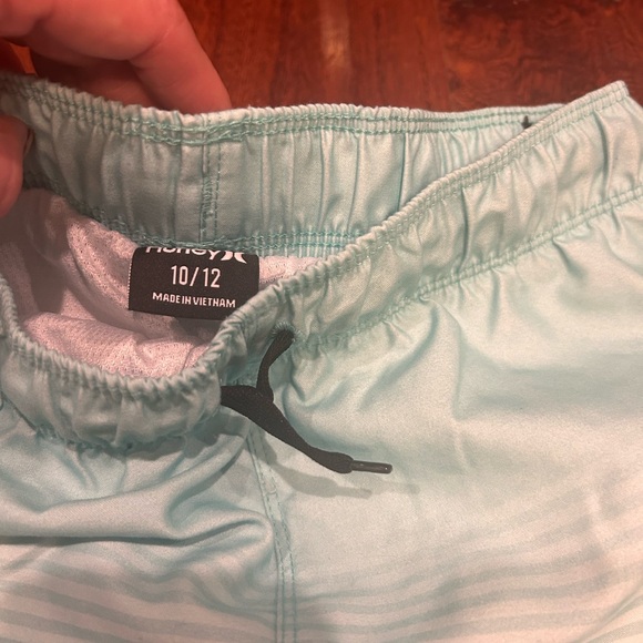 2 pairs boys casual active swim shorts size 10/12 - Picture 4 of 5